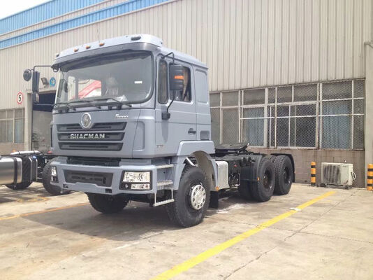 Besorgen 420 PS Shacman 6x4 Dump Truck Euro 5 Emissionsstandard Schwerlasttransport Tipper online manufacture