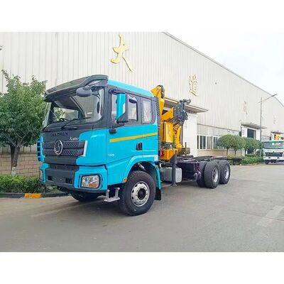 주문 산업 건물 비상 구출을 위한 6x4 중량 복사 직지 크레인 트럭 online manufacture