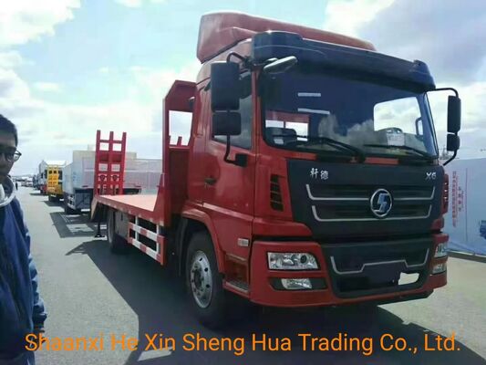 Αγορά Shacman 420HP 6×4 Drive Wheel Dump Truck με πρότυπο εκπομπών Euro 3 και χωρητικότητα φορτίου 21-30 τόνων online manufacture