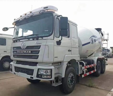 comprar Camión Mezclador Shacman F3000 6X4 Euro 2 online manufacture