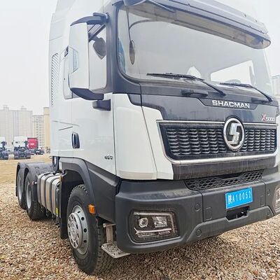 comprare SHACMAN Industria/grandi macchinari/cargo minerario Trasporto rimorchio trattore camion online manufacture