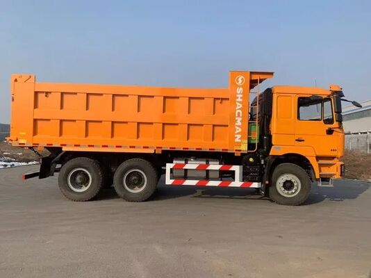buy SX4255JT324 Shacman F3000 6x4 Tractor Truck Weichai 380HP Euro 2 Heavy Duty Prime Mover online manufacture