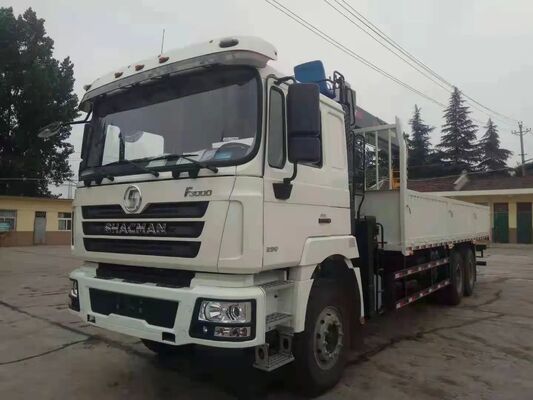 comprare Autocarro Trattore Shacman F3000 6X4 con 10 Ruote per Distribuzione Asfalto online manufacture