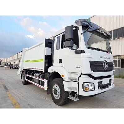comprar Caminhão compactador de lixo para saneamento ambiental online manufacture
