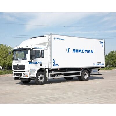 comprar Camión Refrigerado de Transporte de Carga de Pescado, Camarones y Carne online manufacture