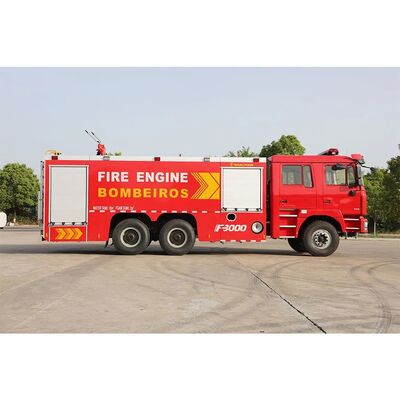 acheter Camion de pompiers Shacman Weichai à réservoir d'eau online manufacture