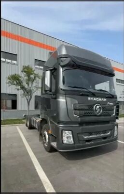 comprar Shacman X3000 380HP Motor 6×4 Drive Wheel Dump Truck com tanque de combustível de liga de alumínio de 400L online manufacture