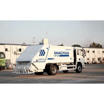 kopen Euro 5 afvalinzameling Truck Compressieverwerking Truck vuilniscompressor Voertuig online manufacture