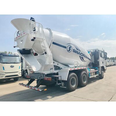 Купить Самосвал-бетоносмеситель Shacman 6x4, бетоносмеситель EURO 2 380 л.с. online manufacture