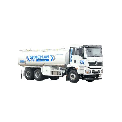 comprar Shacman transmissão manual combustível gasolina transporte caminhão caminhão para distribuição de carga líquida online manufacture