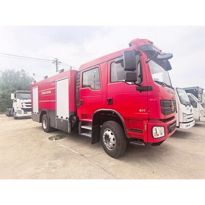 購入 陕汽泡沫干粉水炮雾喷消防救援车 online manufacture