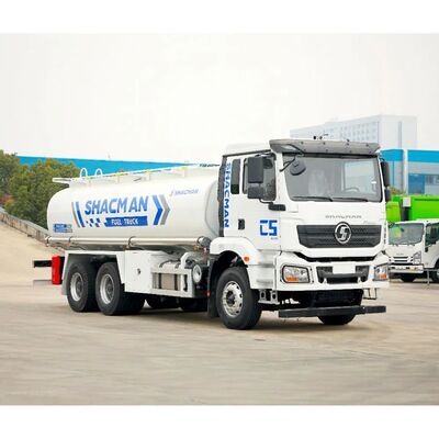 kaufen Shacman Öl Diesel / Benzin Flüssigkeit Tankwagen für den Bau von Industrie online manufacture