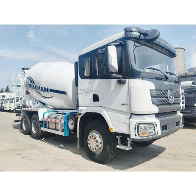comprare Camion Betoniera Shacman Industry Building Concrete Beton Mixing Stir Mixer Vehicle Truck online manufacture