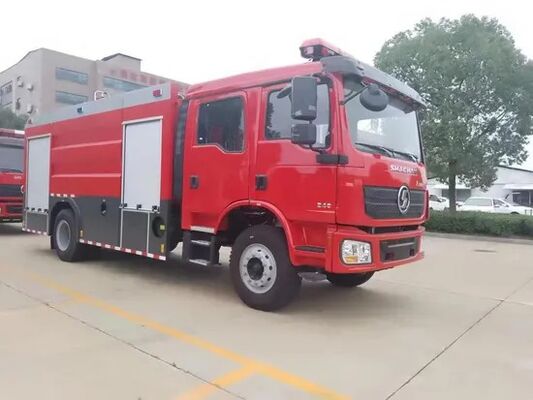 kopen Shacman LHD Rhd Cargo Transport/Engineering Emergency Repair/Tractor/Spray Dump Truck online manufacture