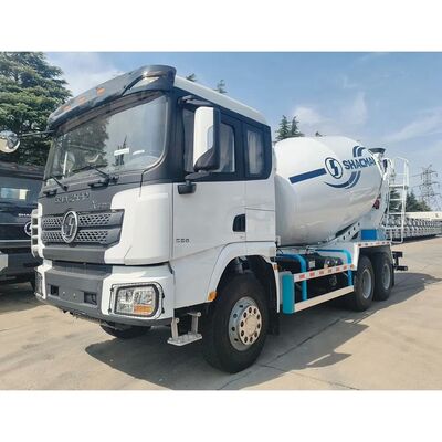 comprare Mini Camion Cemento Shacman Beton Mescolatore Veicolo Per Progetto Edile online manufacture