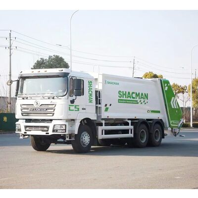 Buy Multi Function Environmental Rubbish Collecting Garbage Dispose Compressing Lorry Truck online manufacture