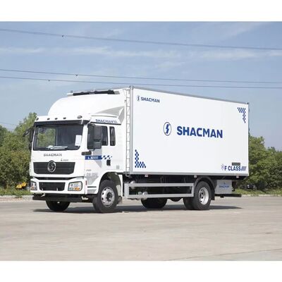 購入 食肉・魚・牛肉 冷蔵トラック シャクマン カーゴ輸送 冷凍トラック online manufacture