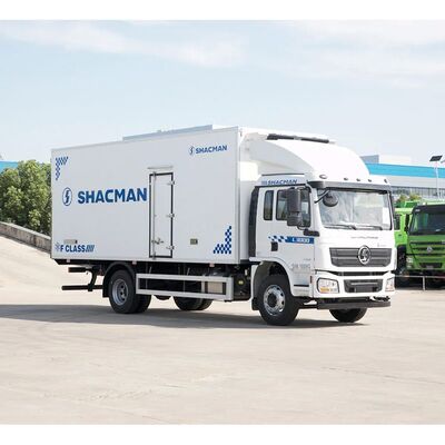acheter Transport de marchandises, camion frigorifique pour conserver la fraîcheur des produits online manufacture