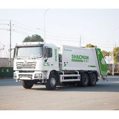 Buy Garbage Gathering Waste Pollution Compressing Dispose Vehicle Truck online manufacture