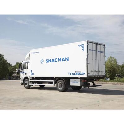 comprare Camion Frigorifero Shacman per il Trasporto di Carne, Pesce e Gamberetti Surgelati online manufacture