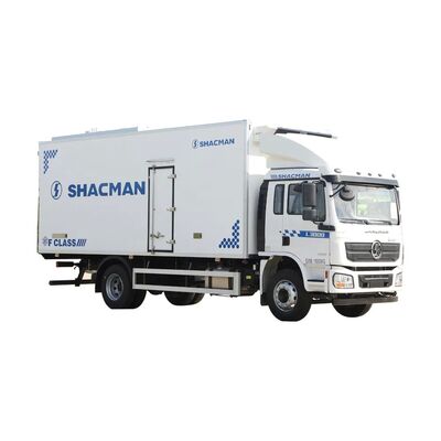 acheter Poisson, bœuf, porc, fret, camion Shacman, camion réfrigéré congelé online manufacture