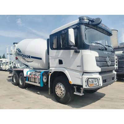 comprar Caminhão Betoneira 6x4 75km/h Capacidade do Tambor de Mistura online manufacture