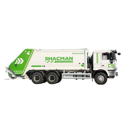 comprar Camión de recogida y compactación de basura Shacman Multiusos online manufacture