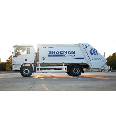 acheter Camionnette de collecte de déchets et de détritus à moteur diesel online manufacture