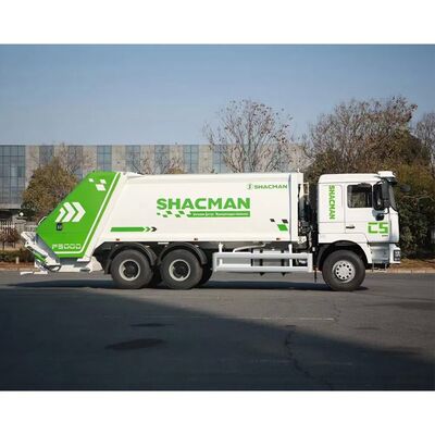 comprare Camion di raccolta rifiuti online manufacture