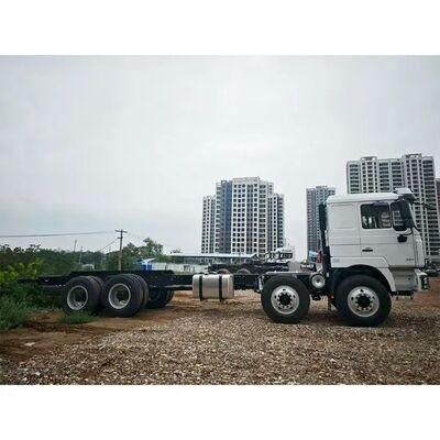 buy All-purpose Cargo Transport Solution | Shacman Tipper/dump Truck For Diverse Industrial Applications online manufacture