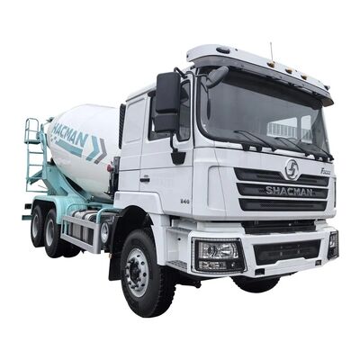 acheter Shacman Transport de marchandises par eau/Tracteur mélangeur de béton online manufacture