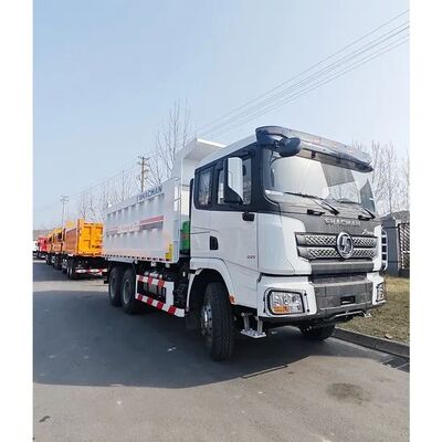 Acquistare 6x4 Shacman X3000 Dump Truck SX32555T404 Weichai 380HP Euro 2 MAN 16 tonnellate asse posteriore online manufacture