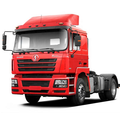 buy 6x4 Shacman Tractor Truck Head WEICHAI Diesel Engine Manual Transmission Heavy Duty Cargo Hauling Vehicle online manufacture
