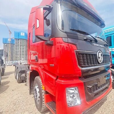 acheter Shacman remorque véhicule tracteur camion pour la vie quotidienne bâtiment minerai transport de marchandises online manufacture