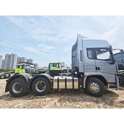 kaufen Verschiedene Konfigurationen Shacman Landwirtschaft / Bau / Bergbau Frachttransport Schlepper Fahrzeug LKW online manufacture