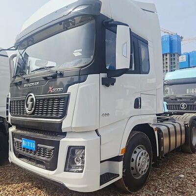 kopen Shacman X5000 550HP Weichai WP13 Dieselmotor 6×4 aandrijving Wiel trekker Truck met 21-30t laadvermogen online manufacture