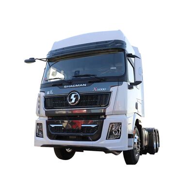comprar Shacman Equipamento de Grande Escala Trailer de Transporte de Carga Veículo Trator de Reboque Caminhão online manufacture