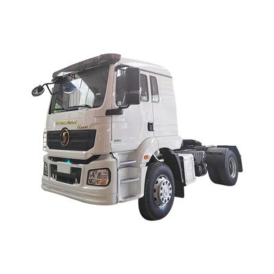 購入 Shaanxi Electric Vehicle / Mechanical Parts Cargo Transport Trailer Tow Tractor Vehicle Truck online manufacture