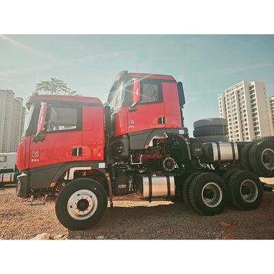 買う 電動車両運搬車 プライムムーバー シャックマン X5000 6X4 550HP ユーロ5 ユニット online manufacture