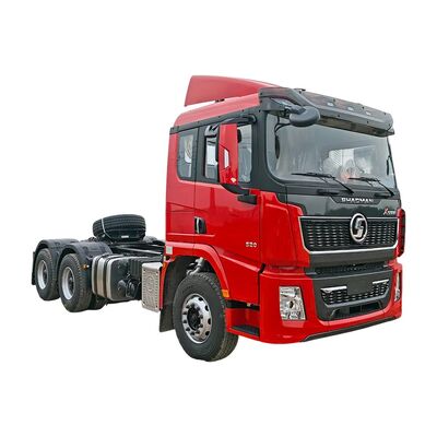 Kopen Aangepaste SHACMAN X5000 6x4 Trekker voor Transport van Bouwmachines online manufacture