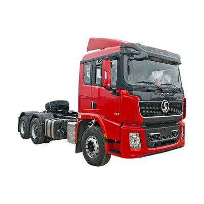 comprar Trator de reboque de carga pesada Shacman para transporte de máquinas/mineração online manufacture