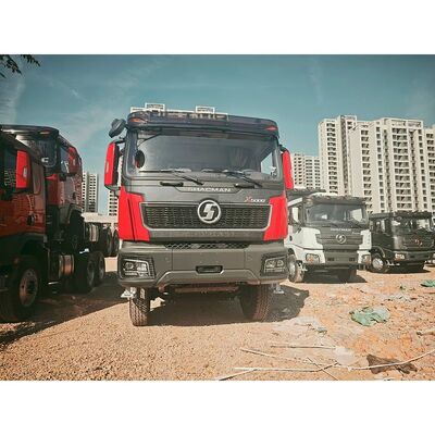 Acheter Camion tracteur SHACMAN X5000 450hp 6x4 pour machinerie lourde et transport minier online manufacture