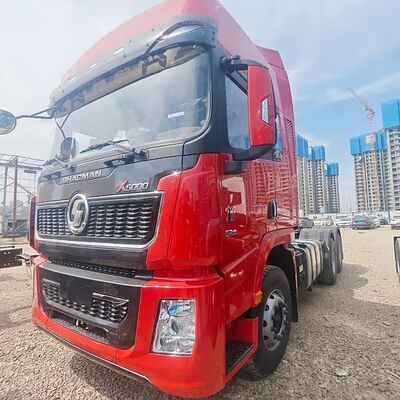 Kopen Shacman X5000 6x4 550PK Zware Vrachtwagen Trekker online manufacture