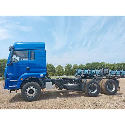 買う SHACMAN H3000 6x4 トラクター トラック 31-40t 石炭砂および岩石輸送用 online manufacture