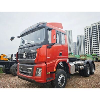 buy SHACMAN X3000 6x4 Tow Tractor Lorry for Agriculture Construction and Mining online manufacture