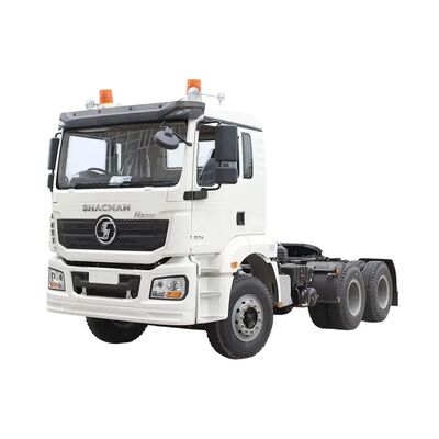 Αγορά Κατασκευαστική εξόρυξη Shacman Truck Chassis Μεγάλο τρακτέρ Ρυμουλκούμενο Πλατφόρμα μεταφοράς φορτίου Εξοπλισμός βαριάς φόρτωσης online manufacture