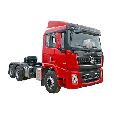 買う レンタルフリート プライムムーバー シャックマン X5000 6X4 550HP ユーロ5 トラクターヘッドユニット online manufacture