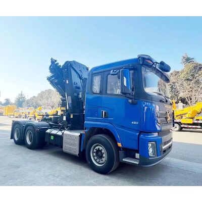 Купить Shacman на заказ Вода Продовольствие Топливо Транспортный прицеп Трактор Кран Накидка Дэмп-Трактор online manufacture