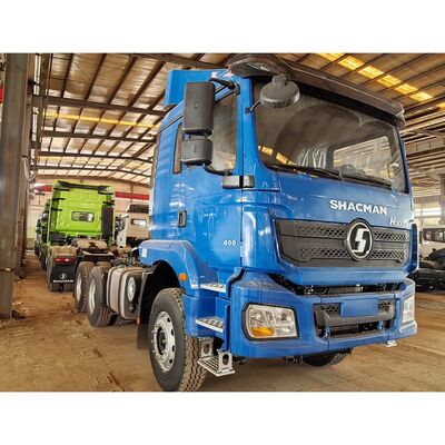 buy H3000 Shacman 6x4 Heavy Duty Dump Truck SX3258MT384C Cummins Engine Construction Tipper Haulage Vehicle online manufacture