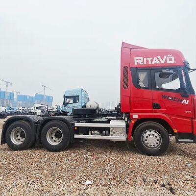 acheter LHD Rhd remorque tracteur camion transport de marchandises Euro 2 Shacman personnalisé online manufacture